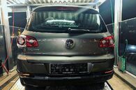 Vůz na náhradní díly VW Tiguan 5N r.v. 2009 BWK LMX LGX LD7S