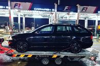 Veškeré náhradní díly Škoda Octavia 2 2008 BMM KMX LF9R