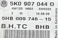 VW Passat CC 3C r.v. 2009 klimatronik 5K0907044D