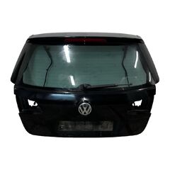 VW Passat B7 kombi r.v. 2013 černá metalíza kód barvy LC9X páté dveře