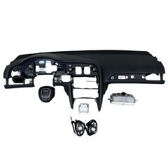 Audi A6 4F facelift avant S-Line r.v. 2011 černá palubní deska 4F1857041R