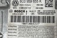 Škoda Fabia 3 kombi r.v. 2018 černá palubní deska 6V1857009P