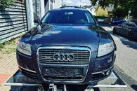 Veškeré náhradní díly Audi A6 4F sedan 2007 BRE KTD LZ7Q