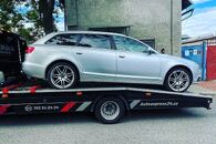 Veškeré náhradní díly AUDI A6 C6 4F FL 09 CDYC JKN JMJ LX7W