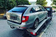 Veškeré náhradní díly Škoda Superb 2 kombi 12 CAYC MTG LF8H