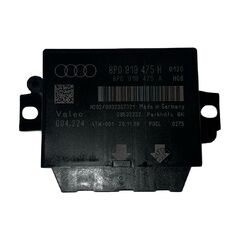 Audi A3 8P Sportback r.v. 2010 řídící jednotka parkovacího asistenta 8P0919475H 8P0919475A