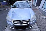 Vůz na náhradní díly VW Golf 5 kombi 2008 BLS KCW LA7W