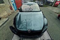 Vůz na díly Škoda Superb 3 kombi Sportline 2018 DFC SYK LF7Y