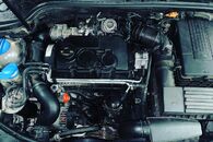 Veškeré náhradní díly Audi A3 8P r.v. 2008 BMM KDN LX7W