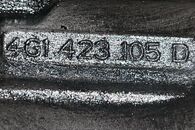 Audi A6 4G avant allroad r.v. 2013 řízení 4G1423105D 4G1423055A