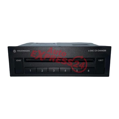 VW Golf 5 GTI hatchback r.v. 2006 CD changer 1K0035110
