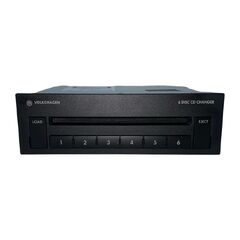 VW Golf 5 GTI hatchback r.v. 2006 CD changer 1K0035110