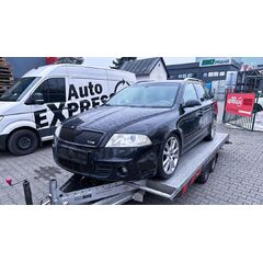 Vůz na náhradní díly Škoda Octavia 2 RS kombi 2008 BMN KDS LF9R