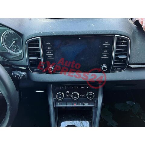 Veškeré náhradní díly Škoda Karoq 6N 2018 DFFA SWT LF7A