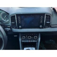 Veškeré náhradní díly Škoda Karoq 6N 2018 DFFA SWT LF7A