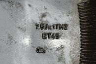 Audi kola 225/55/R17 7,5Jx17H2 ET 45 zimní 6,75mm 4F0601025AF