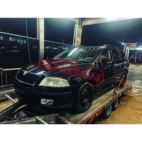 Veškeré náhradní díly Škoda Octavia 2 kombi 08 BXE JCR LF9R