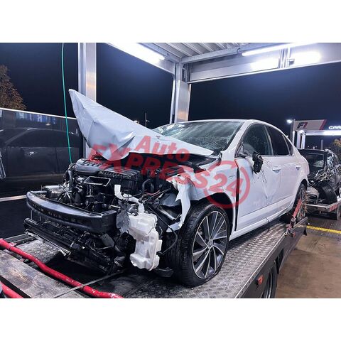 Vůz na díly Škoda Octavia 3 sedan FL L&K 2019 DKZ TDK LS9R