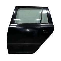 Octavia 2 kombi r.v. 2007 černá metalíza kód barvy LF9R 9910 1Z1Z levé zadní dveře