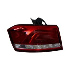 VW Passat B8 kombi r.v. 2017 levé zadní vnější světlo LED 3G9945095D