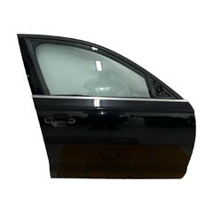 Audi A6 C7 4G avant r.v. 2013 černá metalíza kód barvy LZ9Y pravé přední dveře