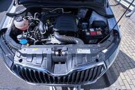 Vůz na náhradní díly Škoda Fabia 3 FL hatchback 2019 DKRC SEP LF9E