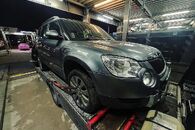 Vůz na náhradní díly Škoda Yeti 5L r.v. 2011 CFHC LNM LF8L