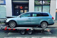 Veškeré náhradní díly VW Passat B6 kombi 2009 CBAB KQC LB5M
