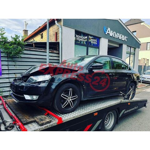 Veškeré náhradní díly Škoda Octavia 3 sedan 15 CKFC PFN LF9R