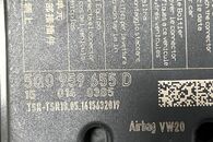 VW Golf 7 kombi r.v. 2015 černá palubní deska 5G1857003K