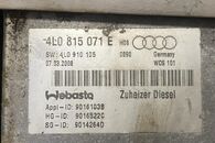 Audi Q7 4L r.v. 2008 webasto 4L0815071E 7L8919679F 4L0820043L