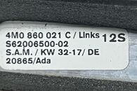 Audi Q7 4M r.v. 2018 druhá generace levý hágus 4M0860021C