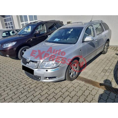 Vůz na náhradní díly Škoda Octavia 2 FL kombi L&K 2009 CDAA LKN LA7W
