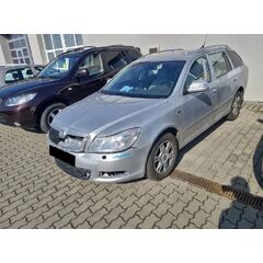 Vůz na náhradní díly Škoda Octavia 2 FL kombi L&K 2009 CDAA LKN LA7W