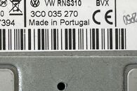 VW Passat B6 kombi r.v. 2010 navigace RNS310 3C0035270