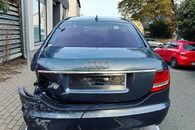 Vůz na náhradní díly Audi A6 C6 4F sedan 2007 ASB JML LZ7R