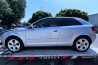 Vůz na náhradní díly Audi A3 8P 2009 BSE JHT LX7W