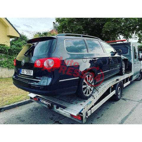 Veškeré náhradní díly VW Passat B6 2.0TDI BMP LC9X