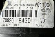 Škoda Octavia 2 facelift kombi Laurin a Klement r.v. 2010 naftové budíky maxidot 1Z0920843D