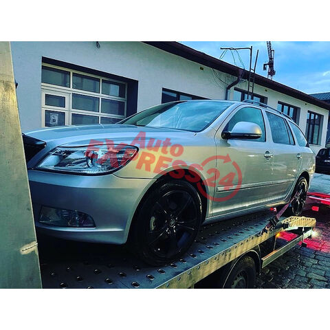 Veškeré náhradní díly Škoda Octavia 2 facelift CAYC LHW LA7W