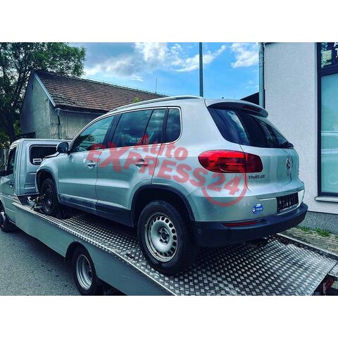 Veškeré náhradní díly VW Tiguan 5N FL 2012 CFFD NFZ LA7W