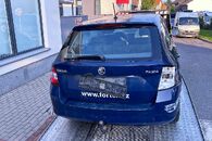 Vůz na náhradní díly Škoda Fabia 3 kombi 2016 CUSB PHB LF5A