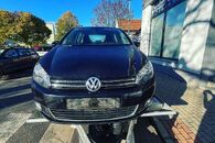 Veškeré náhradní díly VW Golf 6 hatchback 2009 CAVD LKP LC9X