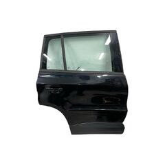 VW Tiguan 5N r.v. 2009 černá metalíza kód barvy LC9X pravé zadní dveře