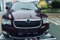 Veškeré náhradní díly Škoda Superb 2 sedan CDAA LKN LF3X