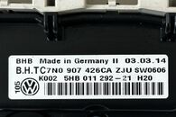 VW Passat B7 kombi r.v. 2014 klimatronik 7N0907426CA