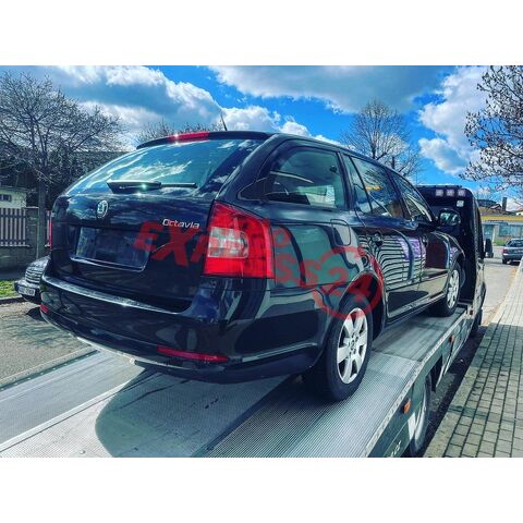 Veškeré náhradní díly Škoda Octavia 2 FL kombi CAYC LHW LF9R