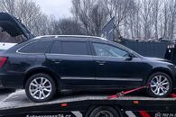 Vůz na náhradní díly Škoda Superb 2 kombi 2011 CFGB MSU LF9R