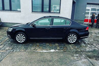 Veškeré náhradní díly VW Passat B7 sedan 2014 CFGB NGD LC9X