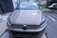 Vůz na náhradní díly VW Golf 7 Sportsvan 2015 CRLB QSD LC1Z